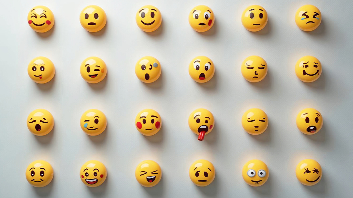 Quel emoji résume ta vie en coliving ?