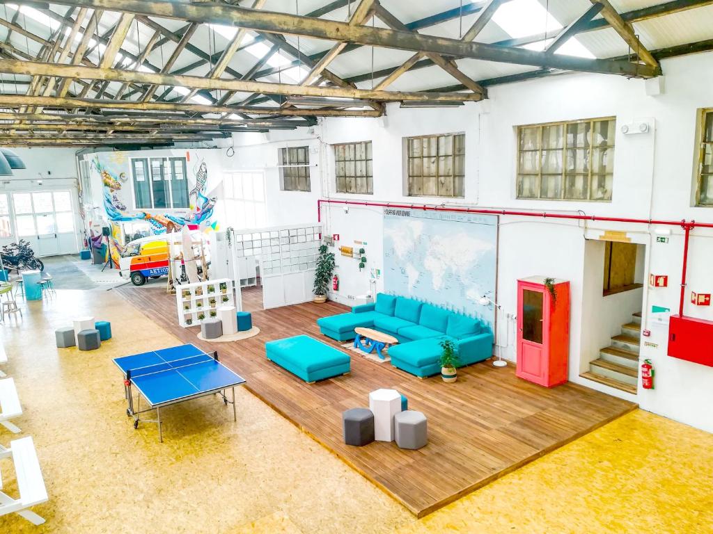 WOT Coliving – Peniche, Portugal
