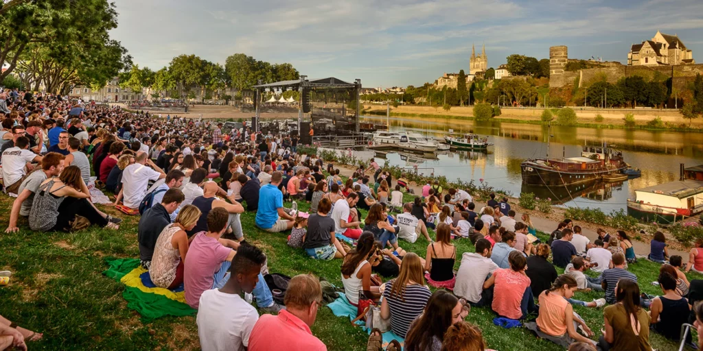 Activités outdoor à Angers : top des parcs et loisirs à faire entre amis