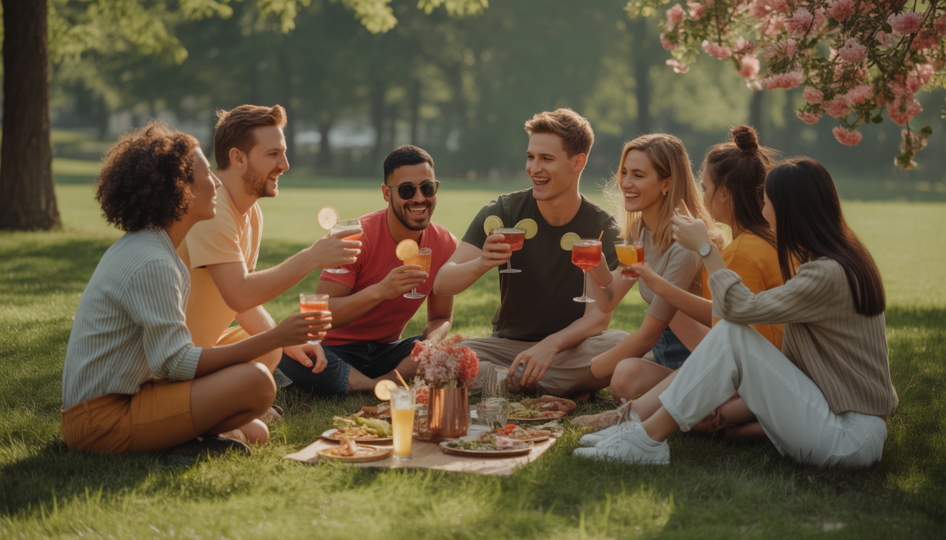 5 recettes express pour un apéro dînatoire réussi entre amis, cet été !