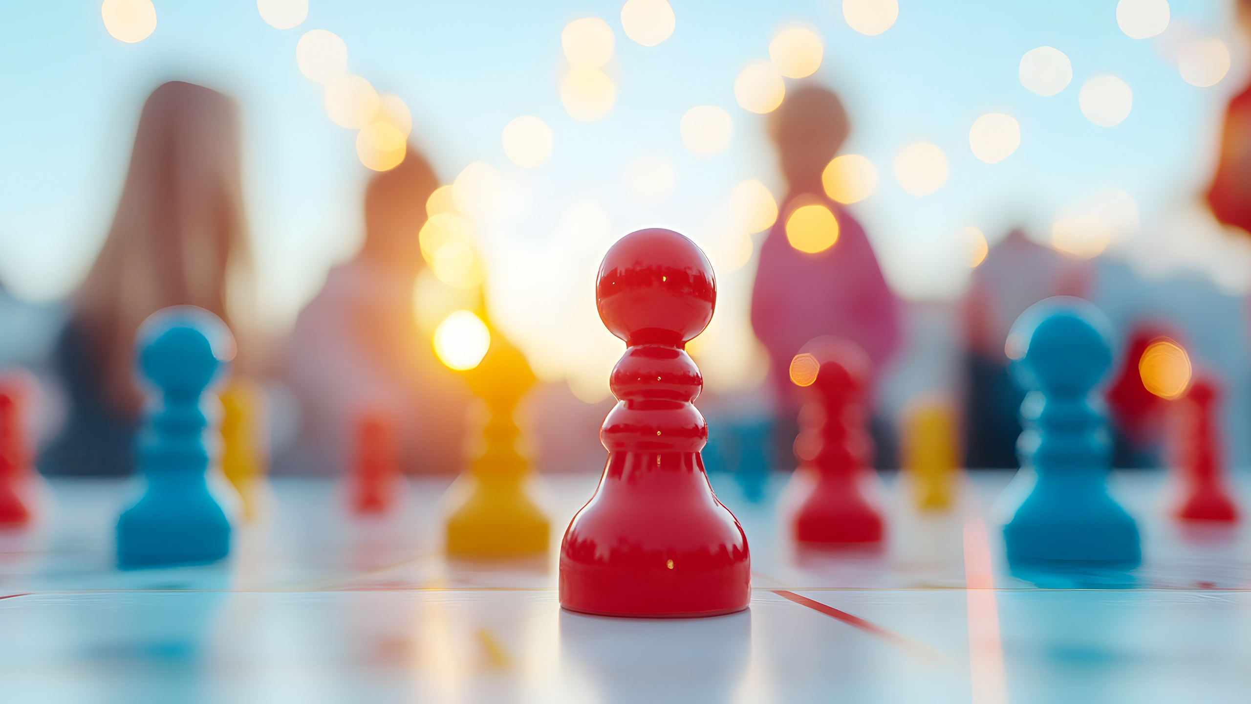 Jeux et animations d’été en coliving : 20 idées rafraîchissantes
