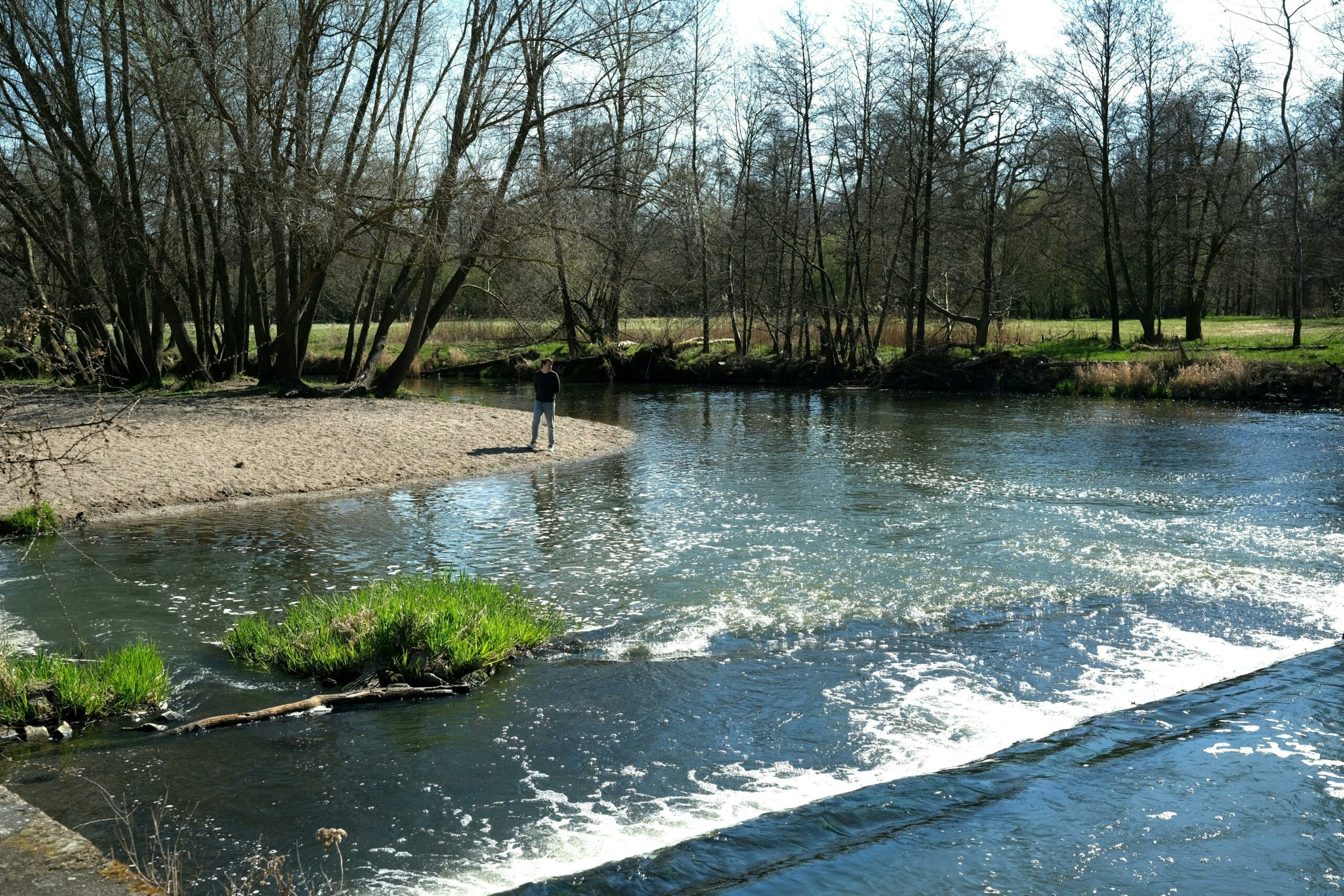 Où se rafraîchir à Nantes pendant les grosses chaleurs ? Notre top 9 des lieux cools !