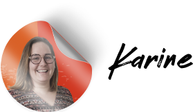 Le journal de bord d'une Référente, Karine