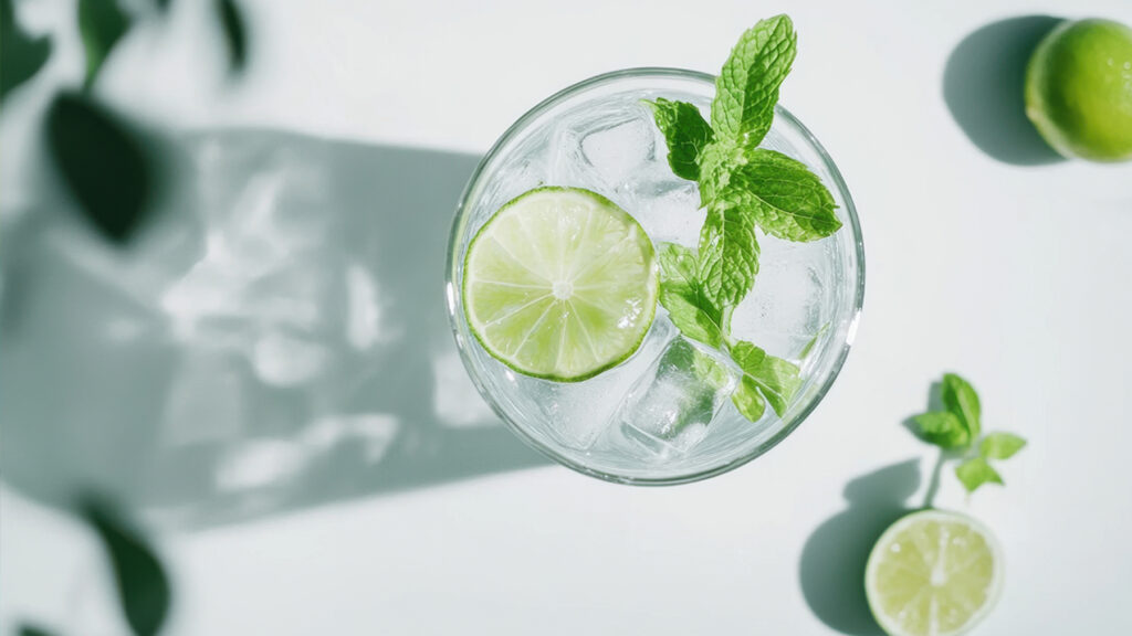 Faites le show ! Cocktails frais à mixer entre amis