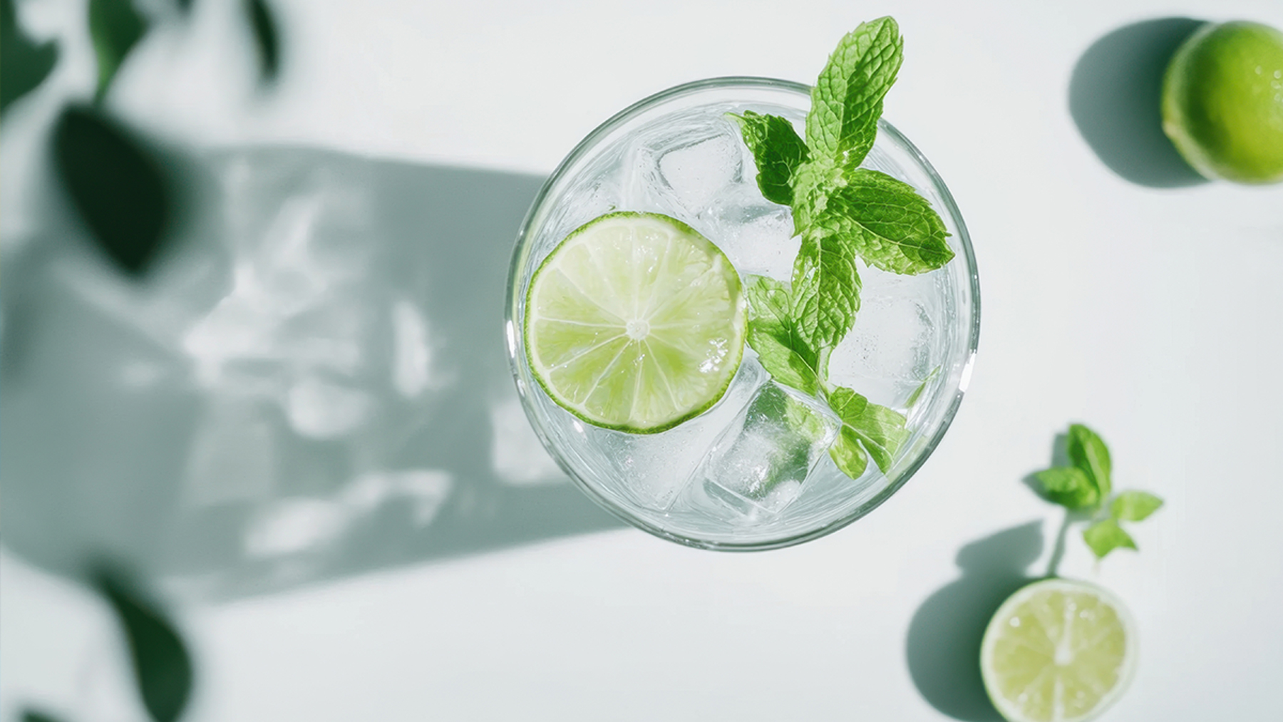Faites le show ! Cocktails frais à mixer entre amis