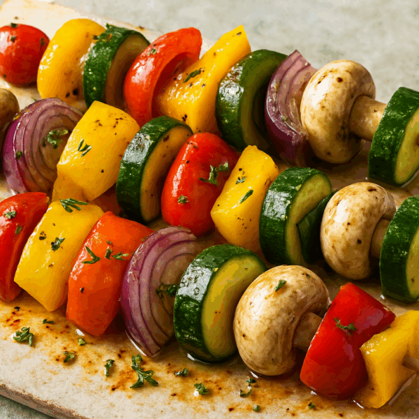 Grillades végétariennes : 6 recettes pour un barbecue inclusif et savoureux