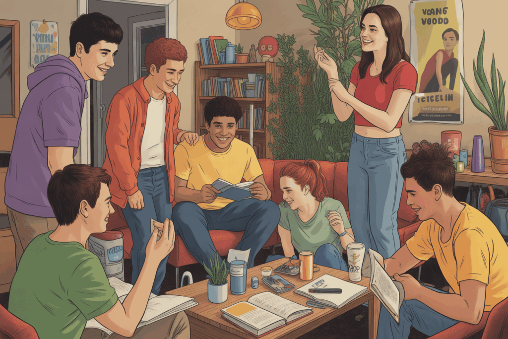 Top 10 des activités entre amis pour passer une soirée inoubliable dans votre coliving