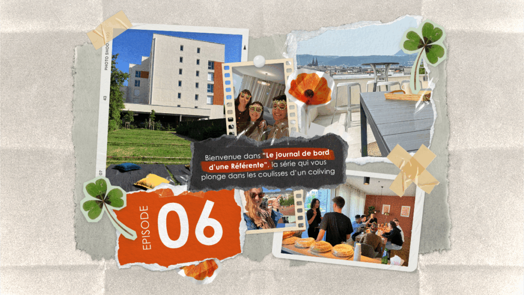 #06 – Ose ! Le conseil que je donne toujours aux nouveaux
