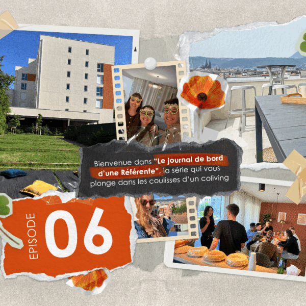 #06 – Ose ! Le conseil que je donne toujours aux nouveaux