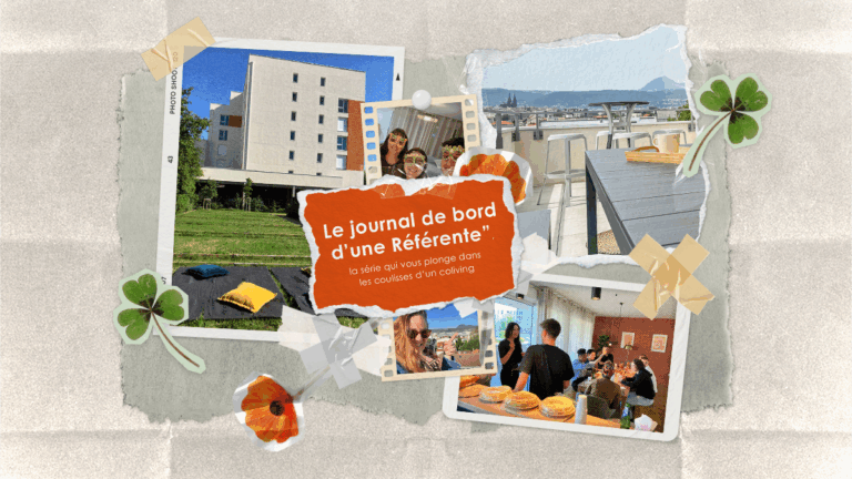 Le journal de bord d’une Référente, saison 1