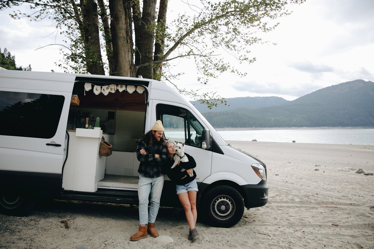 Vanlife et coliving : deux modes de vie alternatifs pour une liberté partagée Vanlife et coliving