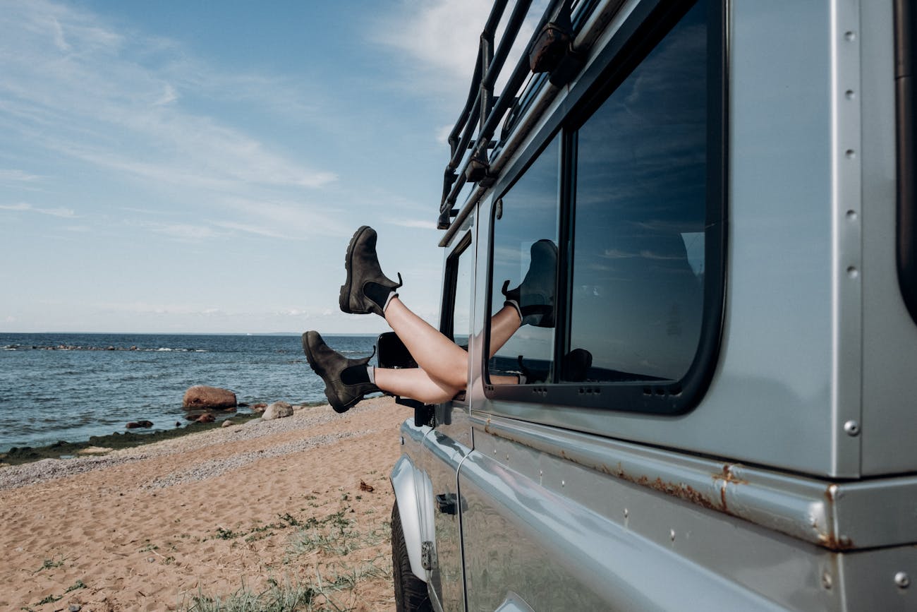 Vanlife et coliving : deux modes de vie alternatifs pour une liberté partagée Ça c'est la vanlife !
