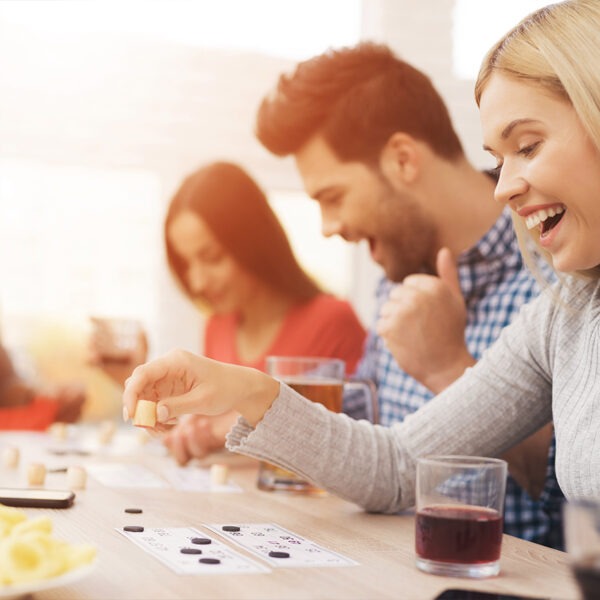 Bingo à imprimer pour animer une soirée ou pour briser la glace