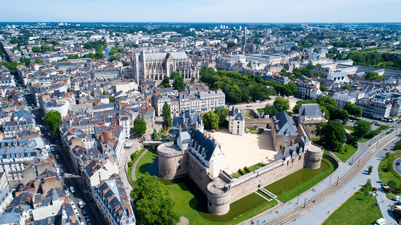 Location studio en coliving à Nantes : la solution idéale avec Compose