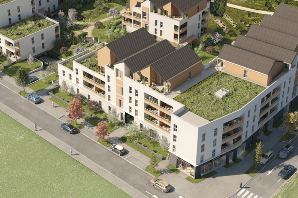 Une nouvelle résidence Compose coliving ouvrira ses portes à Avrillé (49), en décembre 2025