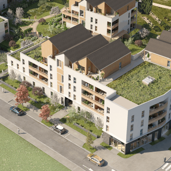 Une nouvelle résidence Compose coliving ouvrira ses portes à Avrillé (49), en décembre 2025