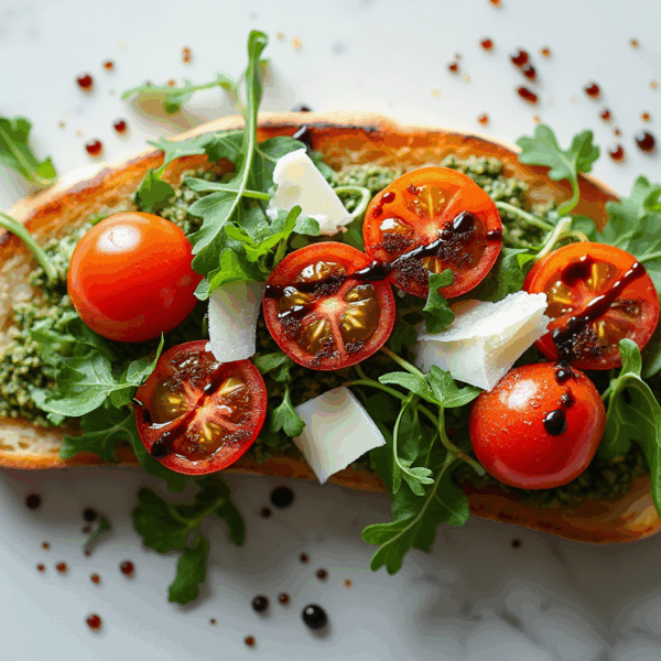 Les meilleures tartines salées pour soirée Netflix