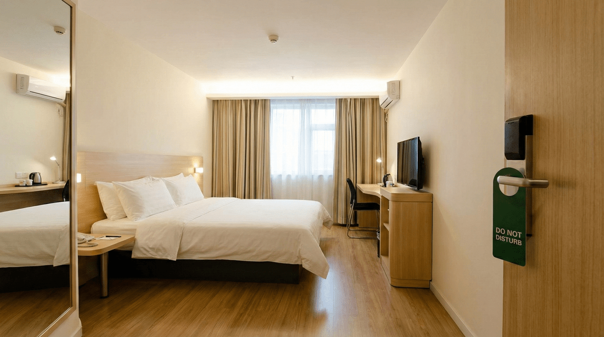 Dans un modèle "hôtelier", l'assurance est incluse mais vos droits sont limités.