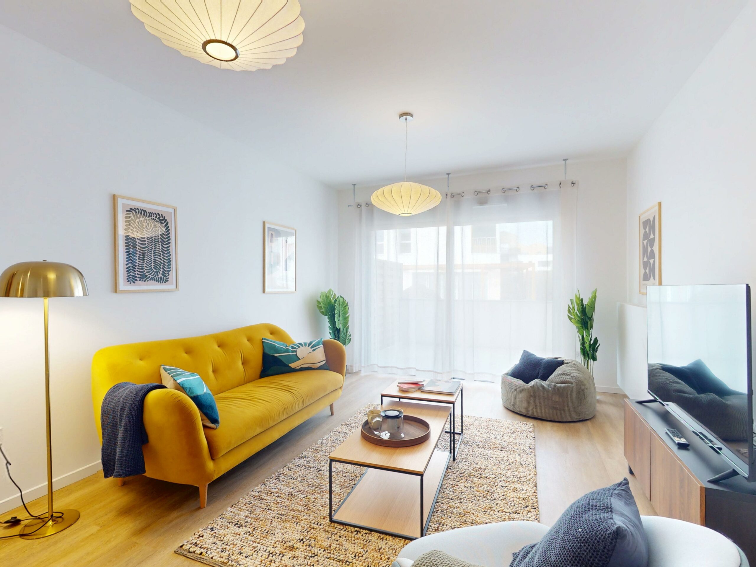 Ouverture du nouveau coliving à Avrillé : réservez votre logement meublé ! ouverture coliving MARCELLE, Avrillé / Angers (49)