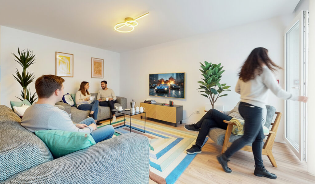Ouverture du nouveau coliving à Avrillé le 16 décembre 2025 : réservez votre logement meublé !