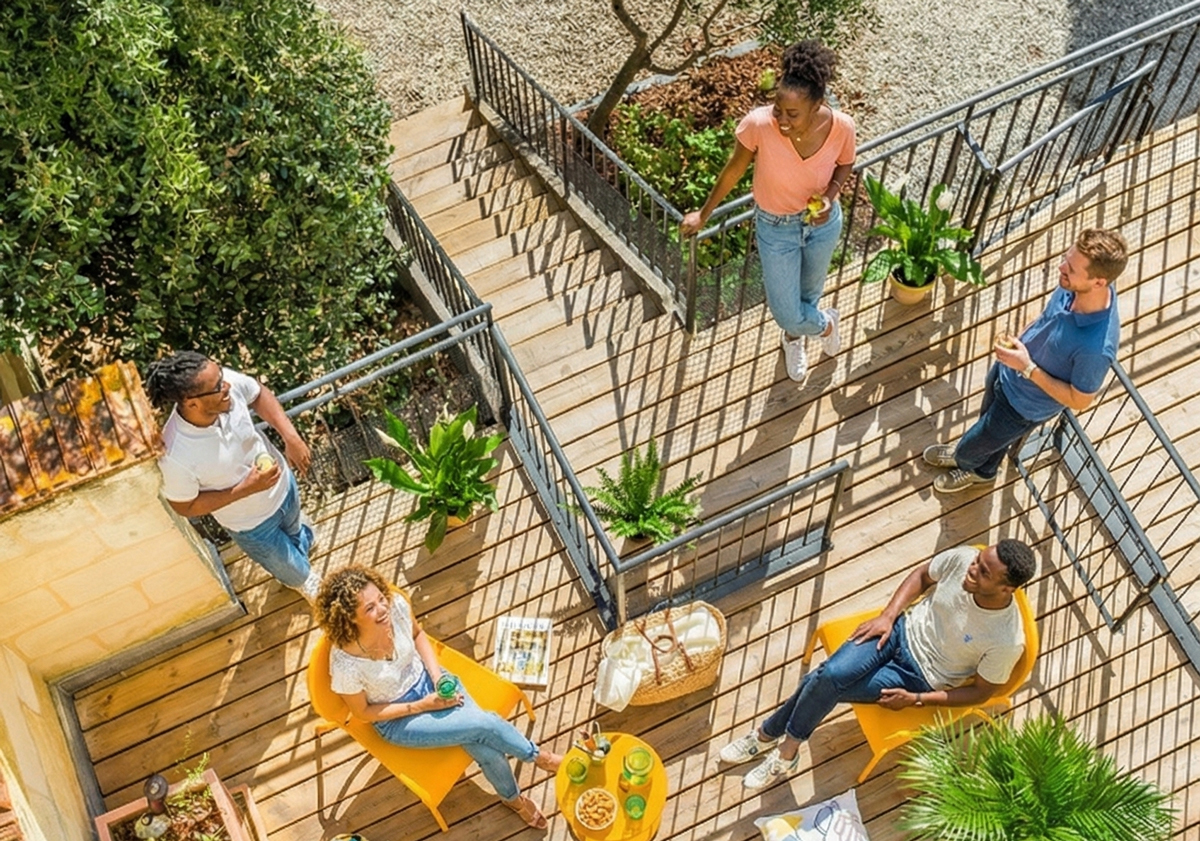 Changer de ville sans galère : comment le coliving facilite votre nouveau départ Changer de ville sans galère : comment le coliving facilite votre nouveau départ