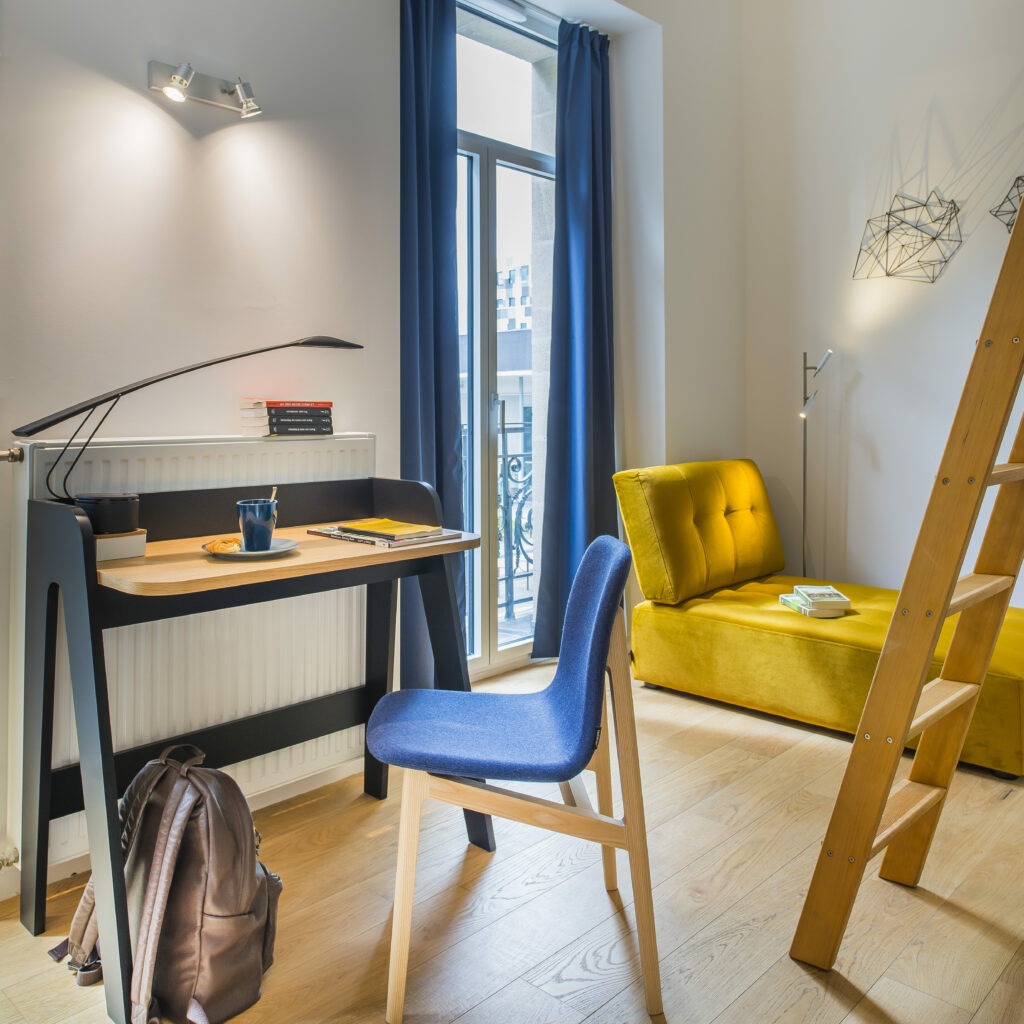 Coliving pour étudiants : le témoignage sincère de Romain, étudiant à Nantes Coliving pour étudiants à Nantes