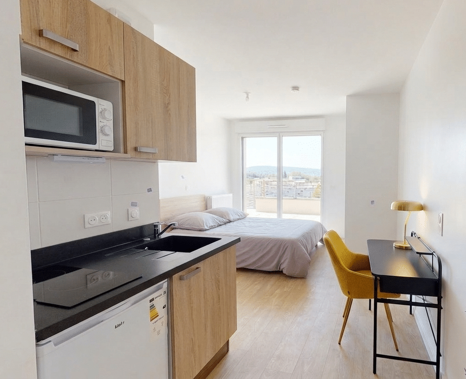 Résidence en coliving Poissy Logement meublé prêt à vivre