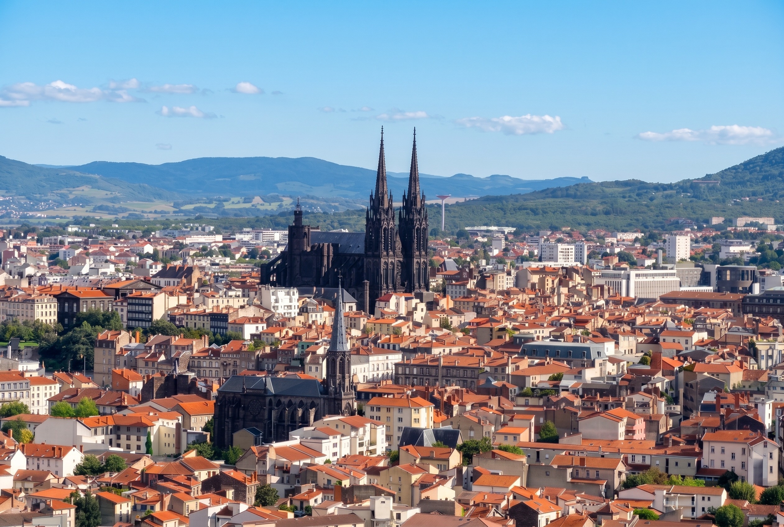 Où habiter à Clermont-Ferrand ? 8 quartiers à comparer selon votre profil