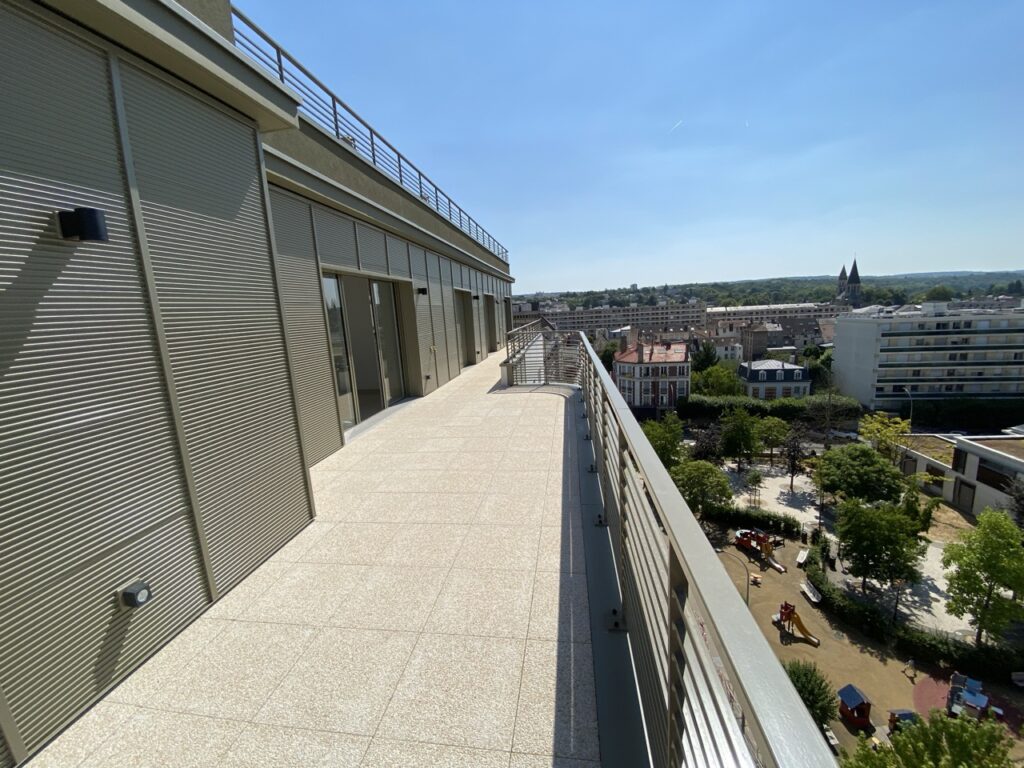 Nouvelle résidence en coliving à Poissy, aux portes de Paris